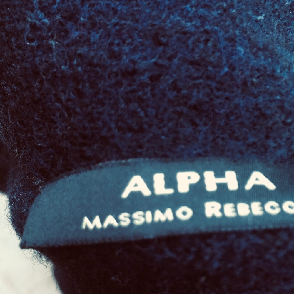 Alpha Massimo Rebecchi Jacket